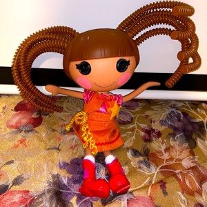 Lala loopsy doll